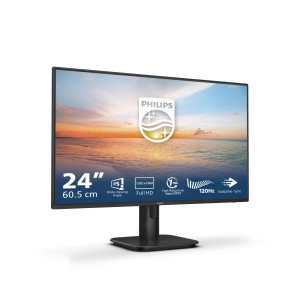 Philips Serie 1000 24E1N1100A 00 Monitor PC 60,5 cm (23.8") 1920 x 1080 Pixel Full HD LCD Nero