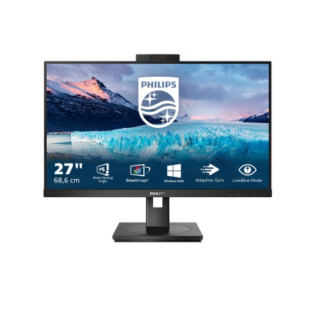 Philips S Line 272S1MH 00 Monitor PC 68,6 cm (27") 1920 x 1080 Pixel Full HD LED Nero