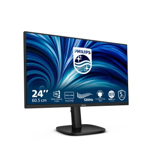 Philips Serie 3000 24B2N3200J 00 Monitor PC 60,5 cm (23.8") 1920 x 1080 Pixel Full HD LCD Nero