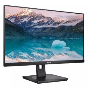 Philips S Line 242S9JML 00 Monitor PC 60,5 cm (23.8") 1920 x 1080 Pixel Full HD LCD Nero