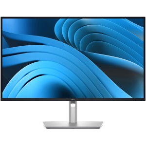 DELL Pro Plus P2725QE Monitor PC 68,6 cm (27") 3840 x 2160 Pixel 4K Ultra HD LCD Nero, Argento