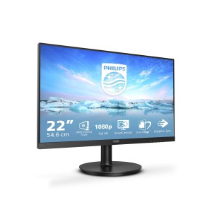 Philips V Line 221V8A 00 Monitor PC 54,6 cm (21.5") 1920 x 1080 Pixel Full HD LED Nero