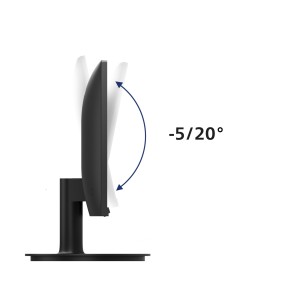 Philips V Line 221V8A 00 Monitor PC 54,6 cm (21.5") 1920 x 1080 Pixel Full HD LED Nero