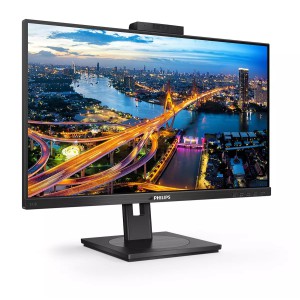 Philips B Line 242B1H 00 Monitor PC 60,5 cm (23.8") 1920 x 1080 Pixel Full HD LED Nero