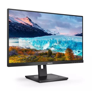 Philips S Line 275S1AE 00 Monitor PC 68,6 cm (27") 2560 x 1440 Pixel 2K Ultra HD LCD Nero