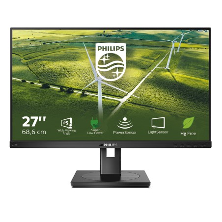 Philips B Line 272B1G 00 Monitor PC 68,6 cm (27") 1920 x 1080 Pixel Full HD LED Nero