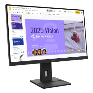 Lenovo ThinkVision E27Q-40 Monitor