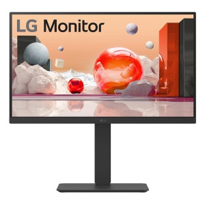 LG 24BA850-B.AEU Monitor PC 60,5 cm (23.8") 1920 x 1080 Pixel Full HD Nero