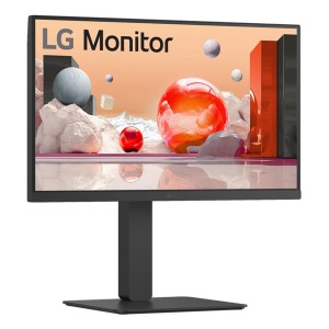 LG 24BA850-B.AEU Monitor PC 60,5 cm (23.8") 1920 x 1080 Pixel Full HD Nero