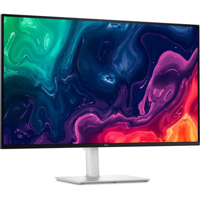 DELL Plus S3225QS Monitor PC 80 cm (31.5") 3840 x 2160 Pixel 4K Ultra HD LCD Argento