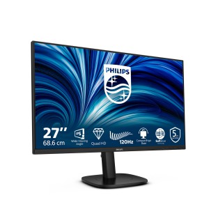 Philips 27B2N3500J 00 Monitor PC 68,6 cm (27") 2560 x 1440 Pixel 2K LCD Nero