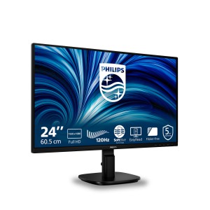 Philips Serie 2000 24B2N2200 00 Monitor PC 60,5 cm (23.8") 1920 x 1080 Pixel Full HD LCD Nero