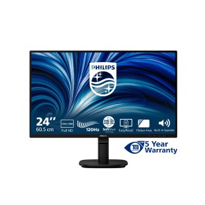 Philips Serie 2000 24B2N2200 00 Monitor PC 60,5 cm (23.8") 1920 x 1080 Pixel Full HD LCD Nero