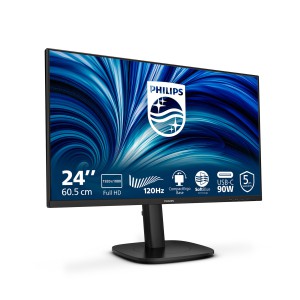 Philips Serie 3000 24B2U3301 00 Monitor PC 60,5 cm (23.8") 1920 x 1080 Pixel Full HD LCD Nero