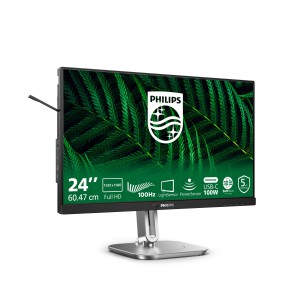 Philips Serie 5000 24B2G5301 00 Monitor PC 60,5 cm (23.8") 1920 x 1080 Pixel Full HD LCD Nero