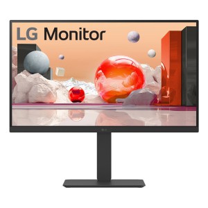 LG 27BA850-B.AEU Monitor PC 68,6 cm (27") 1920 x 1080 Pixel Full HD Nero