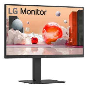 LG 27BA850-B.AEU Monitor PC 68,6 cm (27") 1920 x 1080 Pixel Full HD Nero