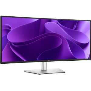 DELL Pro Plus P3425WE Monitor PC 86,6 cm (34.1") 3440 x 1440 Pixel Wide Quad HD LCD Nero, Grigio