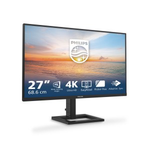 Philips Serie 1000 27E1N1900AE 00 Monitor PC 68,6 cm (27") 3840 x 2160 Pixel 4K Ultra HD LCD Nero