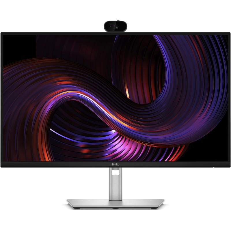 DELL Pro P P2726DEV Monitor PC 68,6 cm (27") 2560 x 1440 Pixel Quad HD LCD Nero, Argento