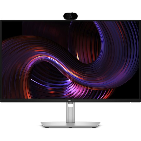 DELL Pro P P2726DEV Monitor PC 68,6 cm (27") 2560 x 1440 Pixel Quad HD LCD Nero, Argento