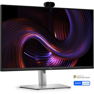 DELL Pro P P2726DEV Monitor PC 68,6 cm (27") 2560 x 1440 Pixel Quad HD LCD Nero, Argento
