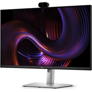 DELL Pro P P2726DEV Monitor PC 68,6 cm (27") 2560 x 1440 Pixel Quad HD LCD Nero, Argento