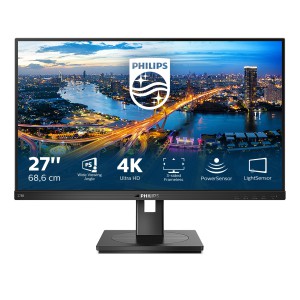 Philips B Line 278B1 00 Monitor PC 68,6 cm (27") 3840 x 2160 Pixel 4K Ultra HD LED Nero