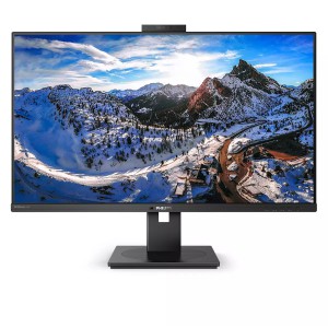 Philips P Line 329P1H 00 Monitor PC 80 cm (31.5") 3840 x 2160 Pixel 4K Ultra HD LED Nero