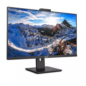 Philips P Line 329P1H 00 Monitor PC 80 cm (31.5") 3840 x 2160 Pixel 4K Ultra HD LED Nero