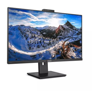 Philips P Line 326P1H 00 Monitor PC 80 cm (31.5") 2560 x 1440 Pixel Quad HD LED Nero