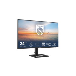 Philips Serie 1000 24E1N1300AE 00 Monitor PC 60,5 cm (23.8") 1920 x 1080 Pixel Full HD LCD Nero