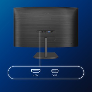 Philips E Line 271E1SCA 00 Monitor PC 68,6 cm (27") 1920 x 1080 Pixel Full HD LCD Nero