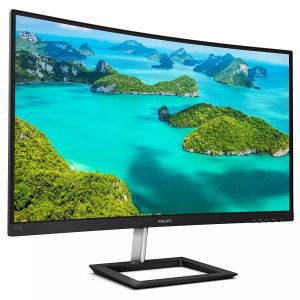 Philips E Line 272E1CA 00 Monitor PC 68,6 cm (27") 1920 x 1080 Pixel Full HD LCD Nero