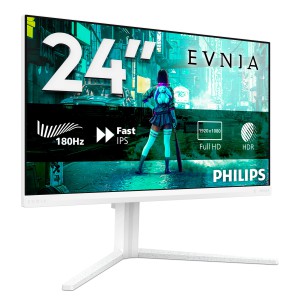 Philips Evnia 24M2N3201A 00 Monitor PC 60,5 cm (23.8") 1920 x 1080 Pixel Full HD LCD Bianco