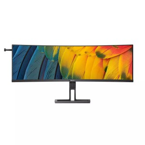 Philips Serie 6000 45B1U6900C 00 Monitor PC 113 cm (44.5") 5120 x 1440 Pixel UltraWide Dual Quad HD LED Nero