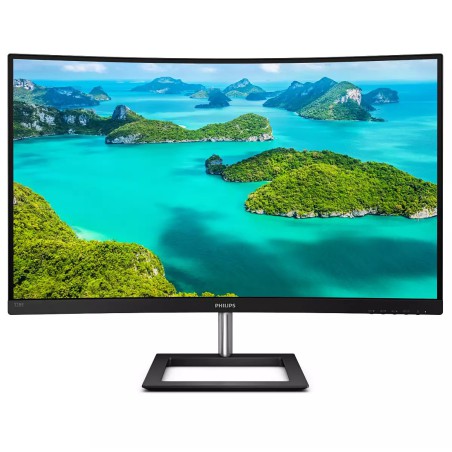 Philips E Line 328E1CA 00 Monitor PC 80 cm (31.5") 3840 x 2160 Pixel 4K Ultra HD LCD Nero