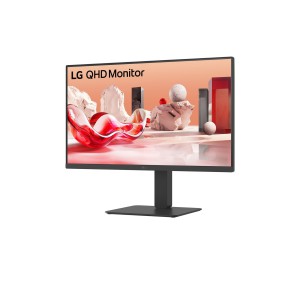 LG 27BA65QB-B.AEU Monitor PC 68,6 cm (27") 2560 x 1440 Pixel Wide Quad HD LED Nero
