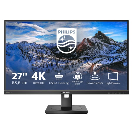 Philips 279P1 00 Monitor PC 68,6 cm (27") 3840 x 2160 Pixel 4K Ultra HD LED Nero