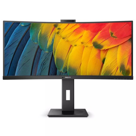 Philips Serie 5000 34B1U5600CH 00 Monitor PC 86,4 cm (34") 3440 x 1440 Pixel Wide Quad HD LCD Nero