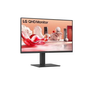 LG 27BA54QB-B.AEU Monitor PC 68,6 cm (27") 2560 x 1440 Pixel 2K LCD Nero