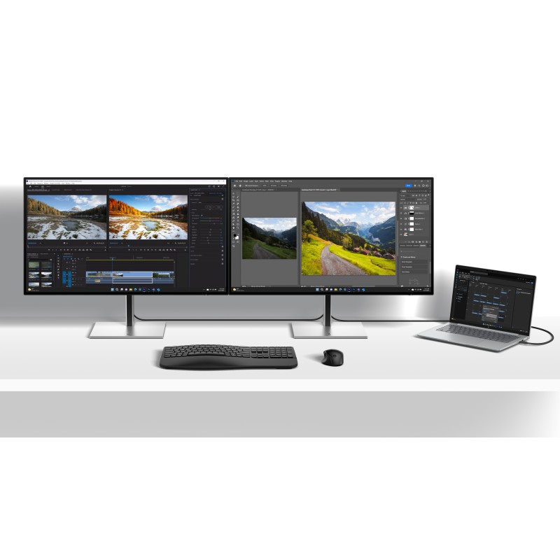HP Series 7 Pro Docking Monitor serie 7 Pro 31,5’’ 4K Thunderbolt 4 – 732xk