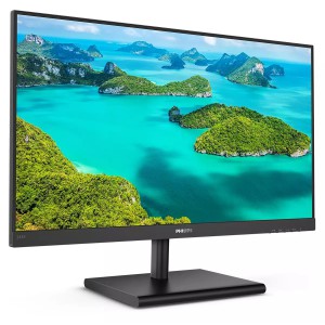 Philips E Line 245E1S 00 Monitor PC 60,5 cm (23.8") 2560 x 1440 Pixel 2K Ultra HD LCD Nero