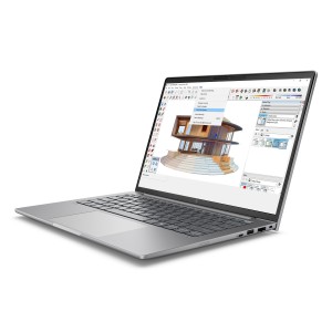 HP ZBook 8 G1i Wolf Pro Security Edition Intel Core Ultra 7 255H Workstation mobile 35,6 cm (14") WUXGA 16 GB DDR5-SDRAM 512 GB