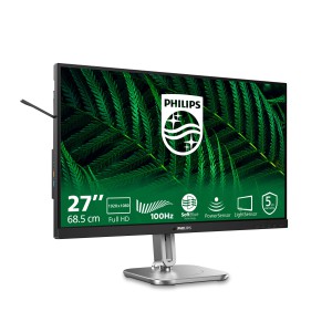 Philips Serie 5000 27B2G5200 00 Monitor PC 68,6 cm (27") 1920 x 1080 Pixel Full HD LCD Antracite