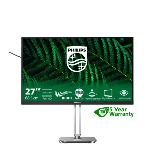 Philips Serie 5000 27B2G5200 00 Monitor PC 68,6 cm (27") 1920 x 1080 Pixel Full HD LCD Antracite