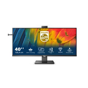 Philips Serie 5000 40B1U5601H 00 Monitor PC 101,6 cm (40") 3440 x 1440 Pixel Wide Quad HD LCD Nero