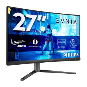 Philips Evnia 5000 27M2C5200W 00 Monitor PC 68,6 cm (27") 1920 x 1080 Pixel Full HD LCD Grigio