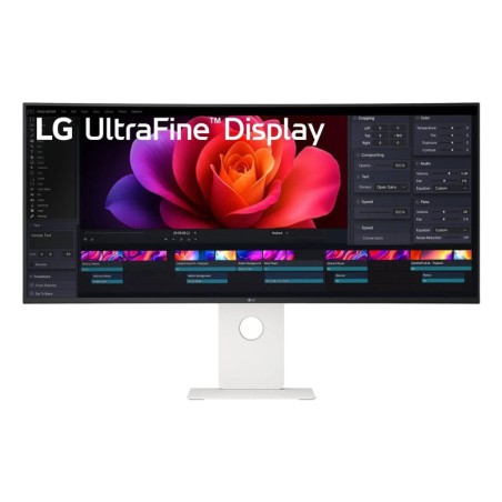 LG 40U990A-W.AEU Monitor PC 101,6 cm (40") 5120 x 2160 Pixel WUHD Nero
