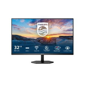 Philips Serie 3000 32E1N3600LA 00 Monitor PC 80 cm (31.5") 2560 x 1440 Pixel Quad HD LCD Nero